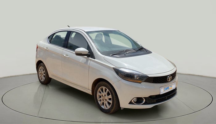 2018 Tata TIGOR XZ DIESEL, Diesel, Manual, 71,675 km, SRP