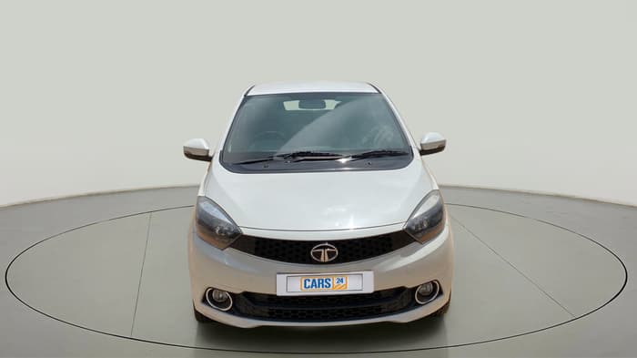 2018 Tata TIGOR XZ DIESEL, Diesel, Manual, 71,675 km, Front