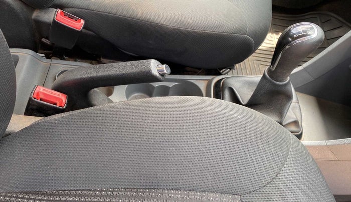 2018 Tata TIGOR XZ DIESEL, Diesel, Manual, 71,675 km, Gear Lever