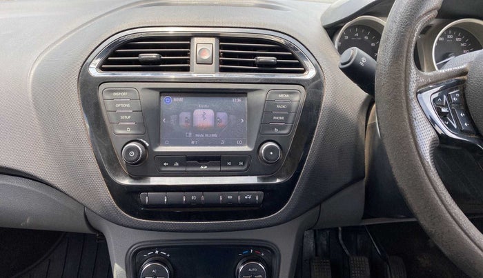 2018 Tata TIGOR XZ DIESEL, Diesel, Manual, 71,675 km, Air Conditioner
