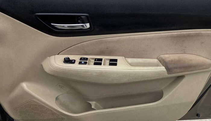 2021 Maruti Dzire VXI AMT, Petrol, Automatic, 49,622 km, Driver Side Door Panels Control