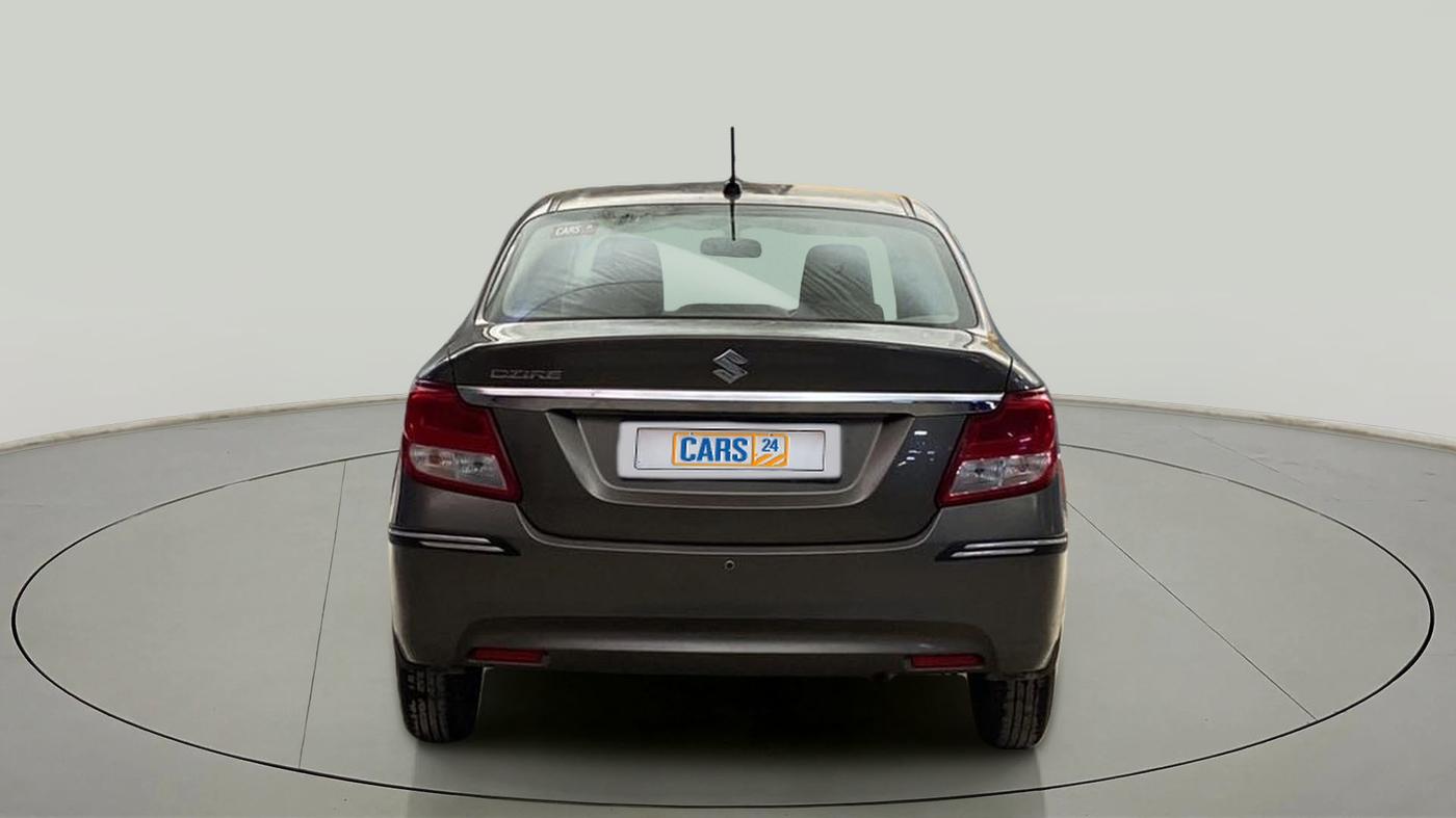 2021 Maruti Dzire VXI AMT, Petrol, Automatic, 49,622 km, Back/Rear
