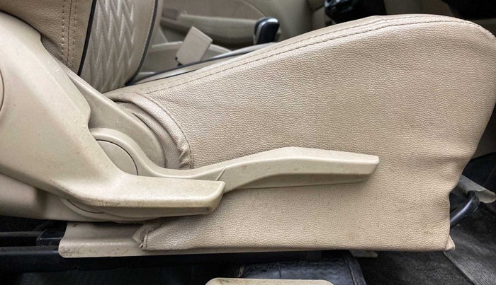 2021 Maruti Dzire VXI AMT, Petrol, Automatic, 49,622 km, Driver Side Adjustment Panel