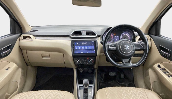 2021 Maruti Dzire VXI AMT, Petrol, Automatic, 49,622 km, Dashboard