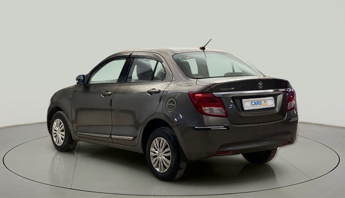 2021 Maruti Dzire VXI AMT, Petrol, Automatic, 49,622 km, Left Back Diagonal