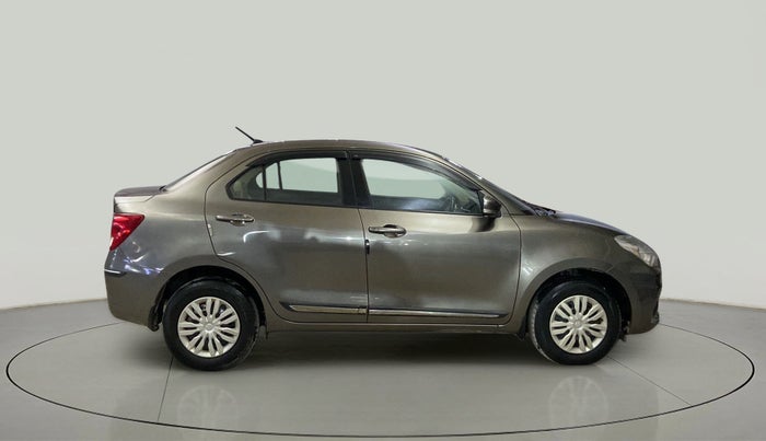 2021 Maruti Dzire VXI AMT, Petrol, Automatic, 49,622 km, Right Side View