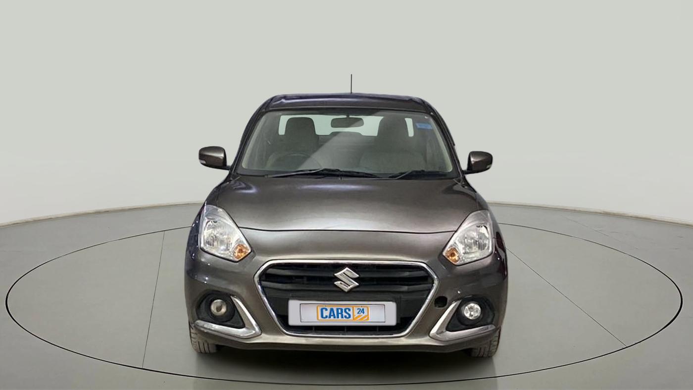 2021 Maruti Dzire VXI AMT, Petrol, Automatic, 49,622 km, Front
