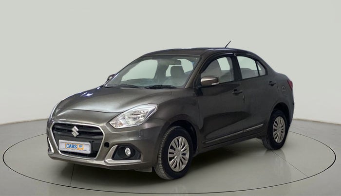2021 Maruti Dzire VXI AMT, Petrol, Automatic, 49,622 km, Left Front Diagonal