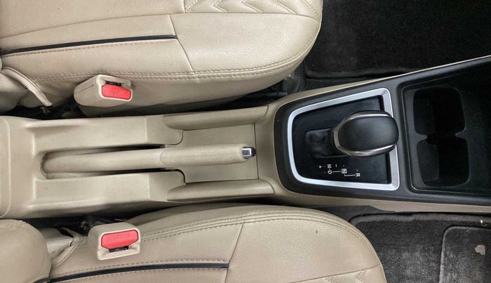 2021 Maruti Dzire VXI AMT, Petrol, Automatic, 49,622 km, Gear Lever