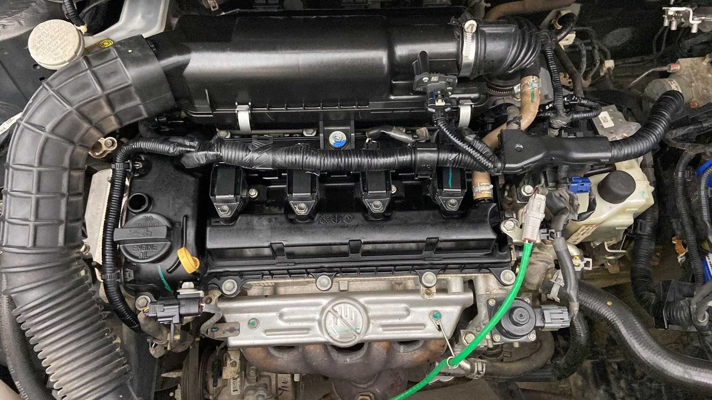 2021 Maruti Dzire VXI AMT, Petrol, Automatic, 49,622 km, Open Bonet