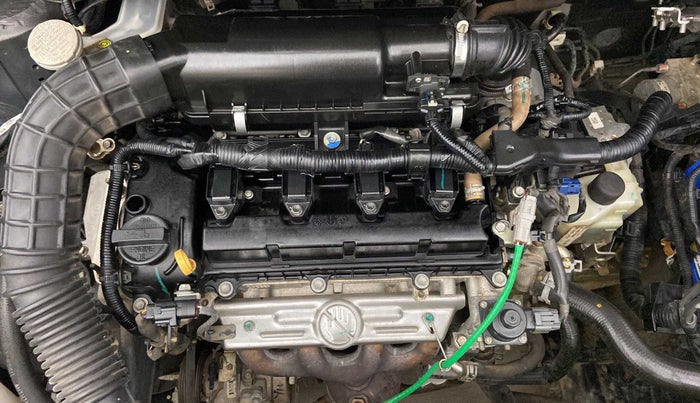 2021 Maruti Dzire VXI AMT, Petrol, Automatic, 49,622 km, Open Bonet