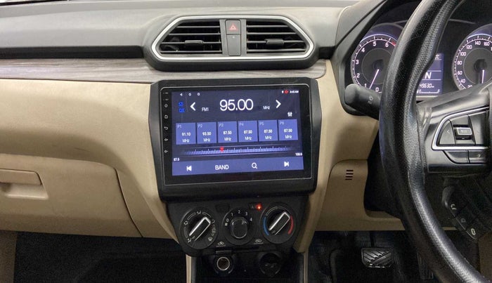 2021 Maruti Dzire VXI AMT, Petrol, Automatic, 49,622 km, Air Conditioner