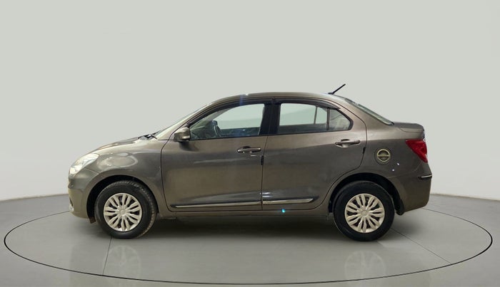 2021 Maruti Dzire VXI AMT, Petrol, Automatic, 49,622 km, Left Side