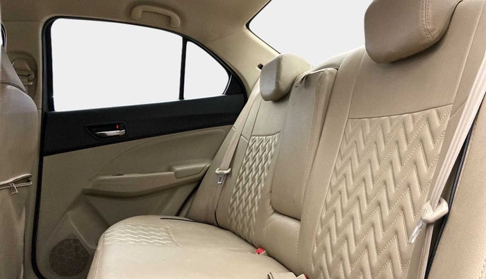 2021 Maruti Dzire VXI AMT, Petrol, Automatic, 49,622 km, Right Side Rear Door Cabin