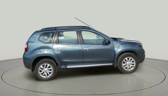 2015 Nissan Terrano XL (P), Petrol, Manual, 62,623 km, Right Side View