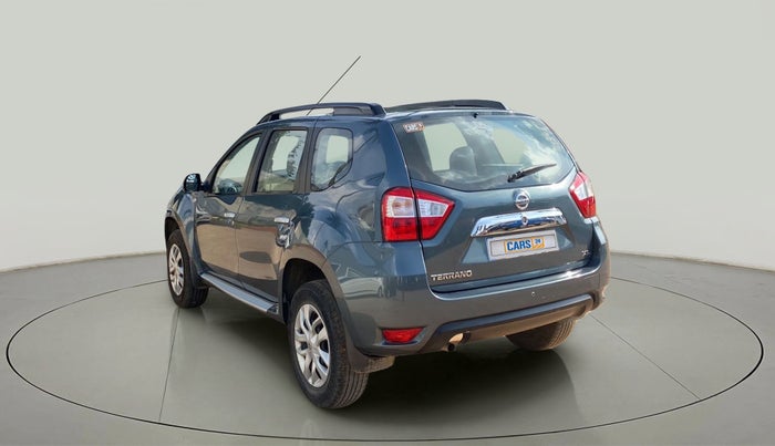 2015 Nissan Terrano XL (P), Petrol, Manual, 62,623 km, Left Back Diagonal