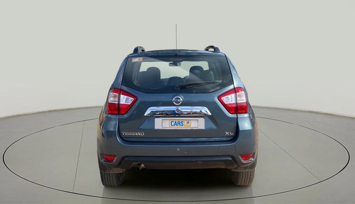 2015 Nissan Terrano XL (P), Petrol, Manual, 62,623 km, Back/Rear