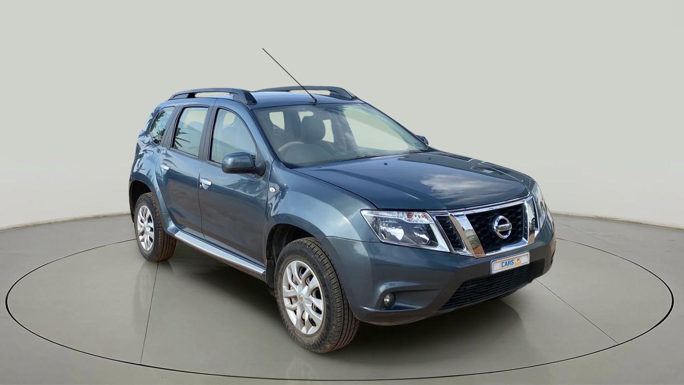 2015 Nissan Terrano XL (P), Petrol, Manual, 62,623 km, SRP