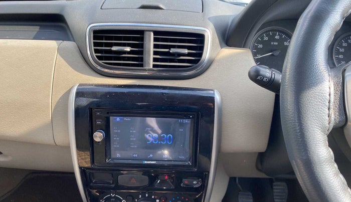 2015 Nissan Terrano XL (P), Petrol, Manual, 62,623 km, Air Conditioner