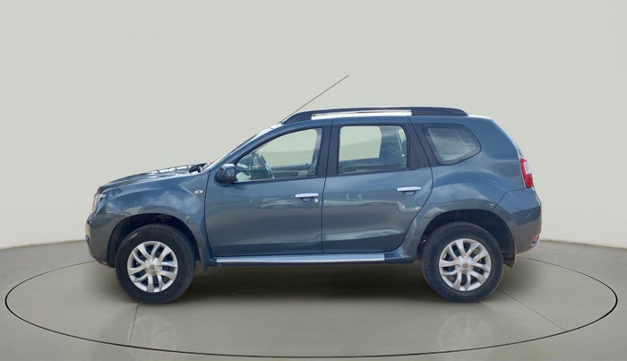 2015 Nissan Terrano XL (P), Petrol, Manual, 62,623 km, Left Side