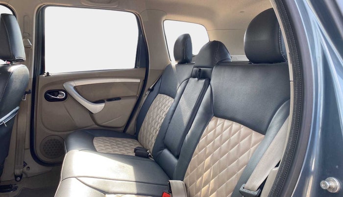 2015 Nissan Terrano XL (P), Petrol, Manual, 62,623 km, Right Side Rear Door Cabin