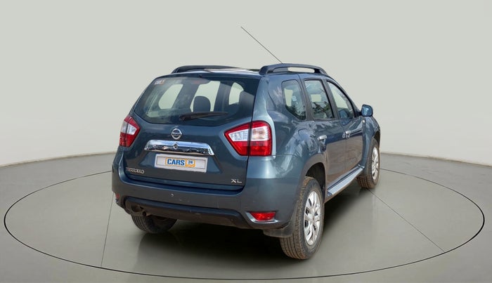 2015 Nissan Terrano XL (P), Petrol, Manual, 62,623 km, Right Back Diagonal