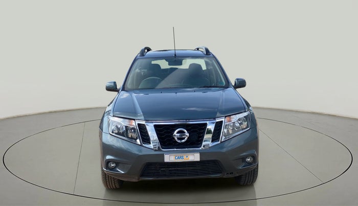 2015 Nissan Terrano XL (P), Petrol, Manual, 62,623 km, Front