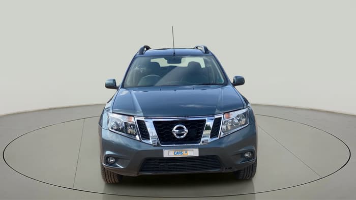 2015 Nissan Terrano XL (P), Petrol, Manual, 62,623 km, Front