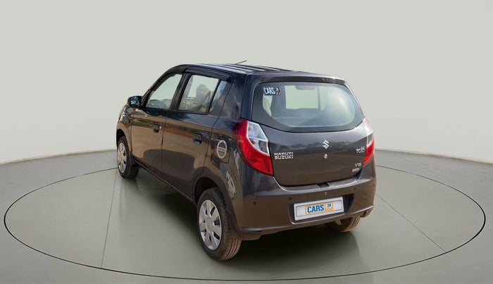 2014 Maruti Alto K10 VXI AMT, Petrol, Automatic, 82,298 km, Left Back Diagonal