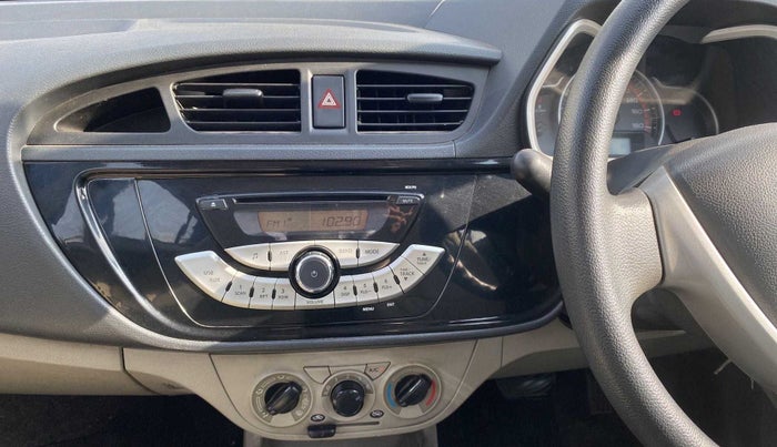 2014 Maruti Alto K10 VXI AMT, Petrol, Automatic, 82,298 km, Air Conditioner
