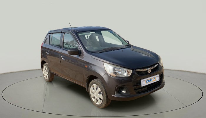 2014 Maruti Alto K10 VXI AMT, Petrol, Automatic, 82,298 km, Right Front Diagonal