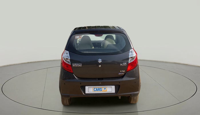2014 Maruti Alto K10 VXI AMT, Petrol, Automatic, 82,298 km, Back/Rear