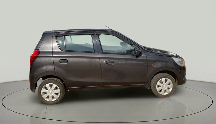 2014 Maruti Alto K10 VXI AMT, Petrol, Automatic, 82,298 km, Right Side View