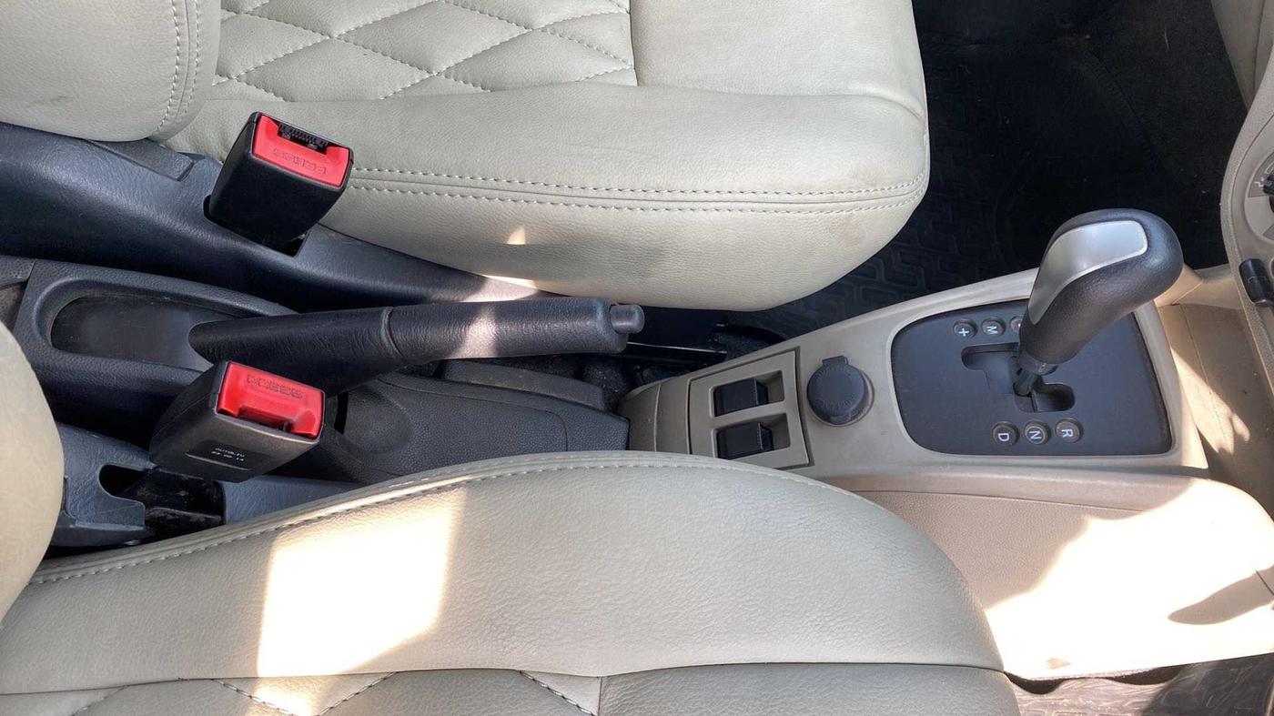 2014 Maruti Alto K10 VXI AMT, Petrol, Automatic, 82,298 km, Gear Lever