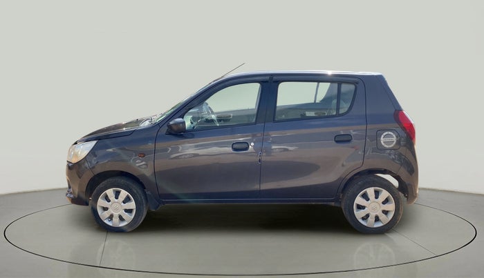 2014 Maruti Alto K10 VXI AMT, Petrol, Automatic, 82,298 km, Left Side