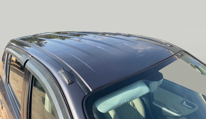 2014 Maruti Alto K10 VXI AMT, Petrol, Automatic, 82,298 km, Roof