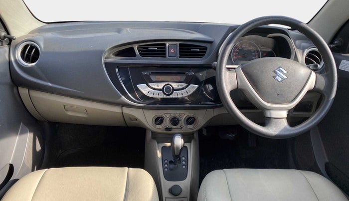 2014 Maruti Alto K10 VXI AMT, Petrol, Automatic, 82,298 km, Dashboard