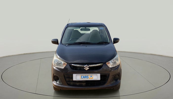 2014 Maruti Alto K10 VXI AMT, Petrol, Automatic, 82,298 km, Front
