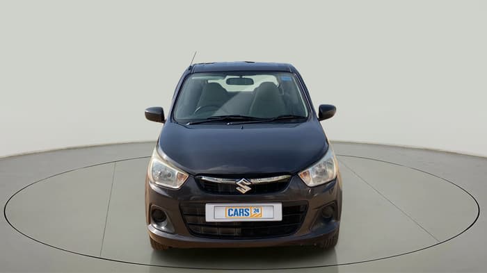 2014 Maruti Alto K10 VXI AMT, Petrol, Automatic, 82,298 km, Front