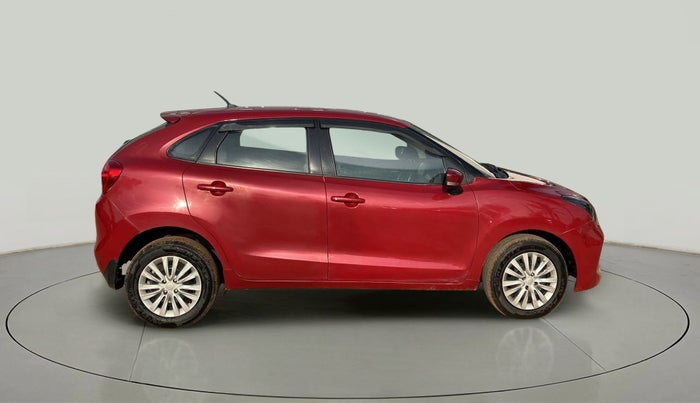 2021 Maruti Baleno DELTA CVT PETROL 1.2, Petrol, Automatic, 32,670 km, Right Side View