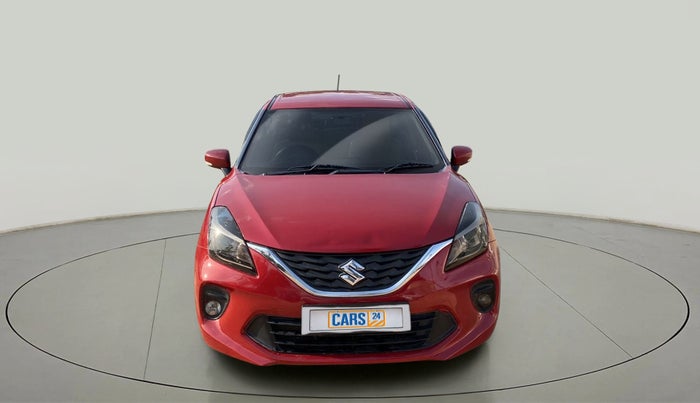 2021 Maruti Baleno DELTA CVT PETROL 1.2, Petrol, Automatic, 32,670 km, Front