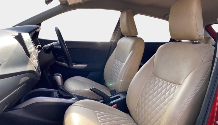 2021 Maruti Baleno DELTA CVT PETROL 1.2, Petrol, Automatic, 32,670 km, Right Side Front Door Cabin