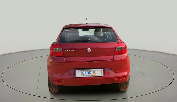 2021 Maruti Baleno DELTA CVT PETROL 1.2, Petrol, Automatic, 32,670 km, Back/Rear