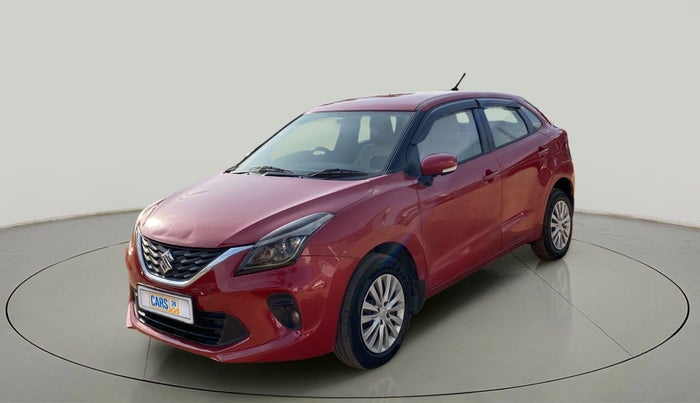 2021 Maruti Baleno DELTA CVT PETROL 1.2, Petrol, Automatic, 32,670 km, Left Front Diagonal