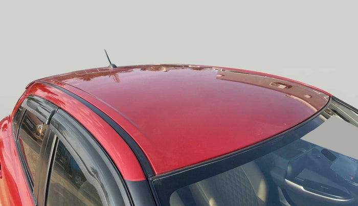 2021 Maruti Baleno DELTA CVT PETROL 1.2, Petrol, Automatic, 32,670 km, Roof