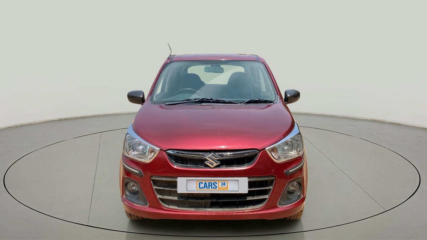 2019 Maruti Alto K10 VXI, Petrol, Manual, 47,066 km, Front
