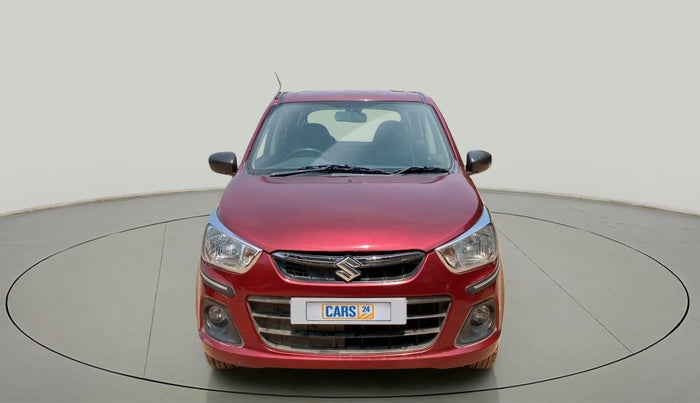 2019 Maruti Alto K10 VXI, Petrol, Manual, 47,066 km, Front