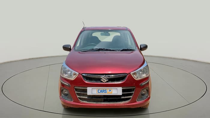 2019 Maruti Alto K10 VXI, Petrol, Manual, 47,066 km, Front