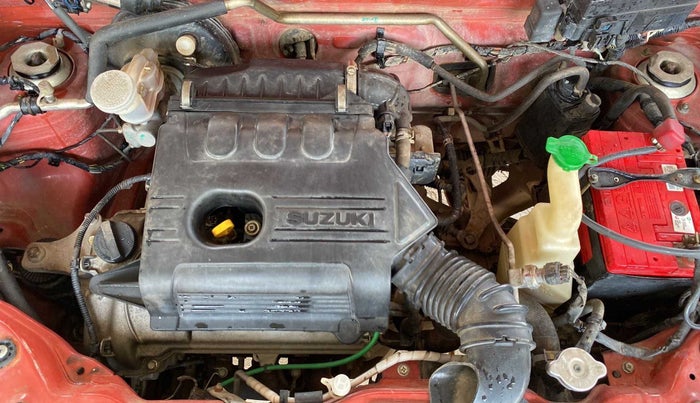 2019 Maruti Alto K10 VXI, Petrol, Manual, 47,066 km, Open Bonet