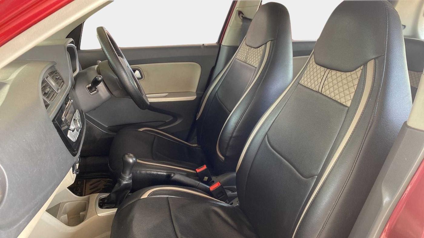 2019 Maruti Alto K10 VXI, Petrol, Manual, 47,066 km, Right Side Front Door Cabin